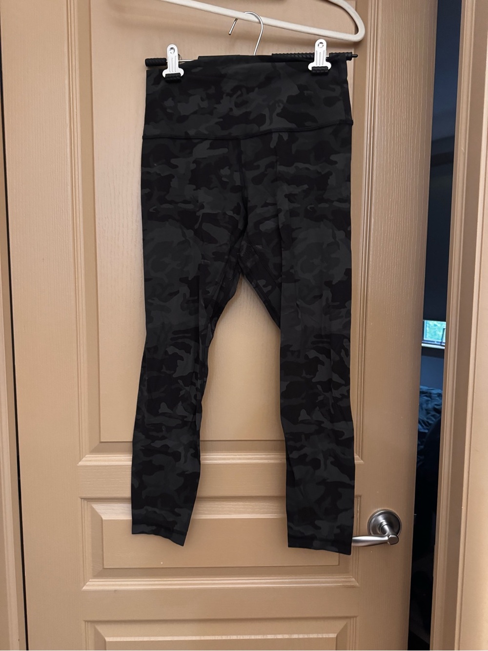 lululemon athletica  Camo High-Waist Leggings